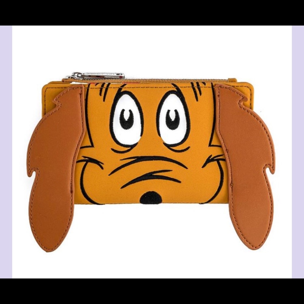 Loungefly Dr Seuss wallet